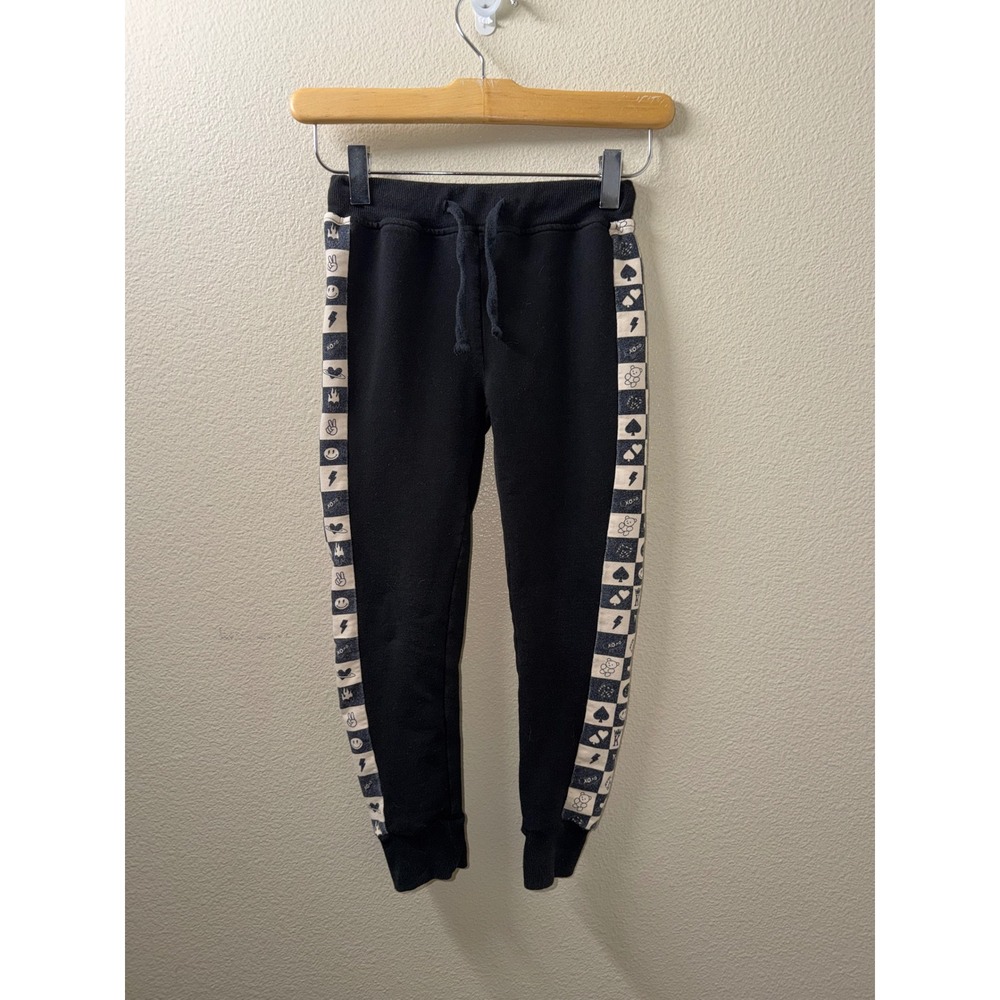 Kids Bums and Roses Bamboo Sweats Size 5/6